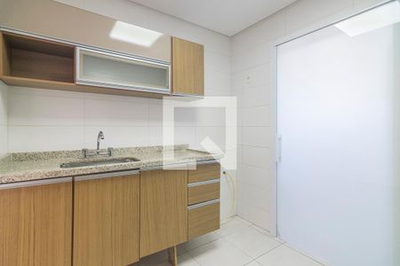 Apartamento para alugar com 78m², 3 quartos e 2 vagas Apartamento para alugar com 78m², 3 quartos e 2 vagasCozinha