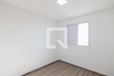 Quarto 1 Suite de apartamento para alugar com 3 quartos, 78m² em Vila Alzira, Santo André