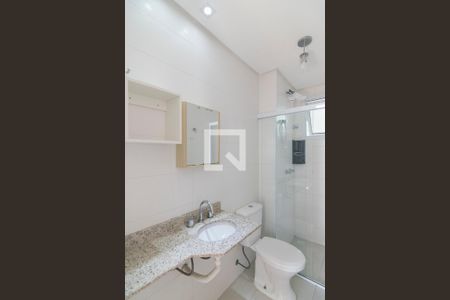 Apartamento para alugar com 78m², 3 quartos e 2 vagas Apartamento para alugar com 78m², 3 quartos e 2 vagasBanheiro