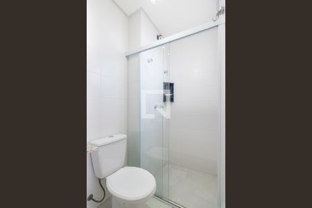 Apartamento para alugar com 78m², 3 quartos e 2 vagas Apartamento para alugar com 78m², 3 quartos e 2 vagasBanheiro da Suite