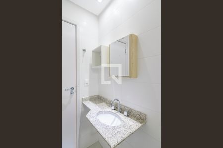 Apartamento para alugar com 78m², 3 quartos e 2 vagas Apartamento para alugar com 78m², 3 quartos e 2 vagasBanheiro
