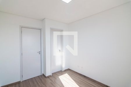 Quarto 1 Suite de apartamento para alugar com 3 quartos, 78m² em Vila Alzira, Santo André