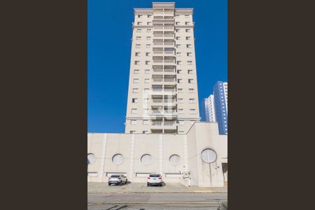 Apartamento para alugar com 78m², 3 quartos e 2 vagas Apartamento para alugar com 78m², 3 quartos e 2 vagasFachada