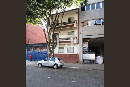 Apartamento para alugar com 80m², 2 quartos e sem vagaFachada 