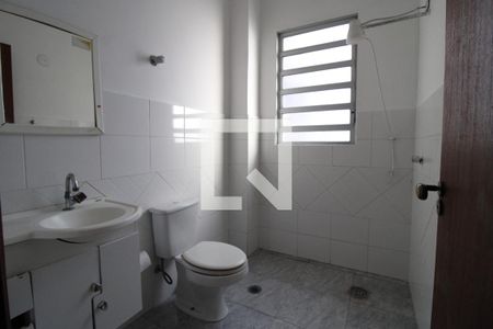 Apartamento para alugar com 80m², 2 quartos e sem vagaBanheiro 