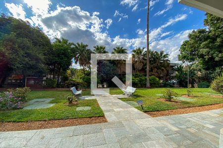 Área comum de apartamento para alugar com 2 quartos, 80m² em Asa Norte, Brasília