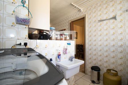 Área de Serviço de apartamento para alugar com 2 quartos, 80m² em Asa Norte, Brasília