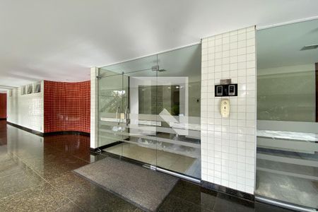 Área comum de apartamento para alugar com 2 quartos, 80m² em Asa Norte, Brasília