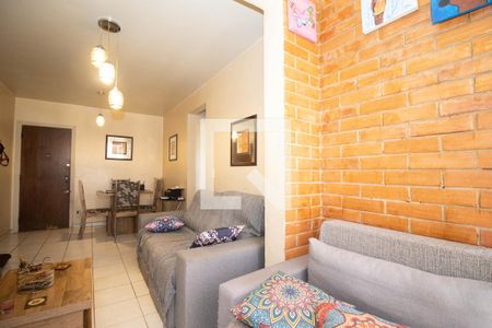 Sala de apartamento para alugar com 2 quartos, 80m² em Asa Norte, Brasília
