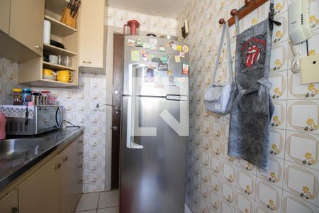 Cozinha  de apartamento para alugar com 2 quartos, 80m² em Asa Norte, Brasília