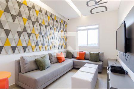Apartamento para alugar com 59m², 2 quartos e 1 vagaÁrea comum