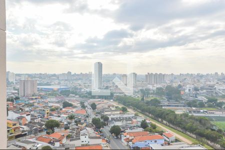 Vista do Quarto 1 de apartamento à venda com 2 quartos, 59m² em Baeta Neves, São Bernardo do Campo