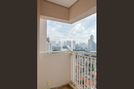 Sacada de apartamento à venda com 2 quartos, 59m² em Baeta Neves, São Bernardo do Campo