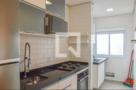 Apartamento para alugar com 59m², 2 quartos e 1 vagaCozinha