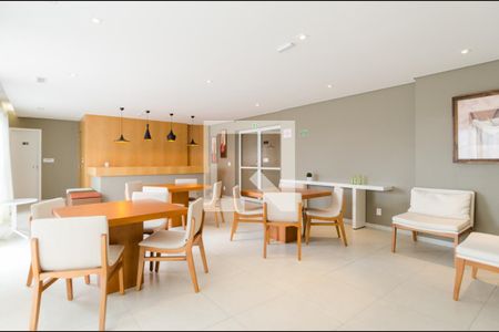 Apartamento para alugar com 59m², 2 quartos e 1 vagaÁrea comum