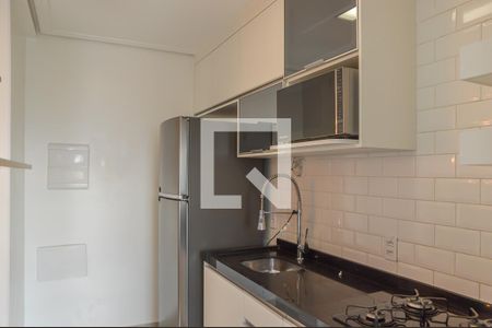 Apartamento para alugar com 59m², 2 quartos e 1 vagaCozinha