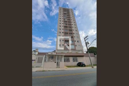 Apartamento para alugar com 59m², 2 quartos e 1 vagaFachada e portaria