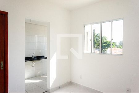 Sala de apartamento para alugar com 1 quarto, 32m² em Vila Santa Isabel, São Paulo
