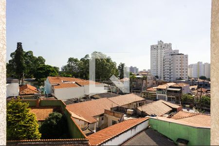 Vista da Sala de apartamento para alugar com 1 quarto, 32m² em Vila Santa Isabel, São Paulo