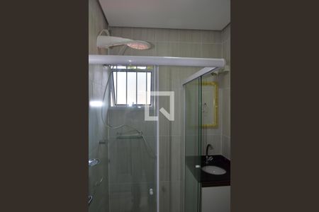 Casa para alugar com 80m², 2 quartos e 1 vagaBanheiro da Suíte 1