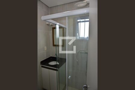 Casa para alugar com 80m², 2 quartos e 1 vagaBanheiro da Suíte 2