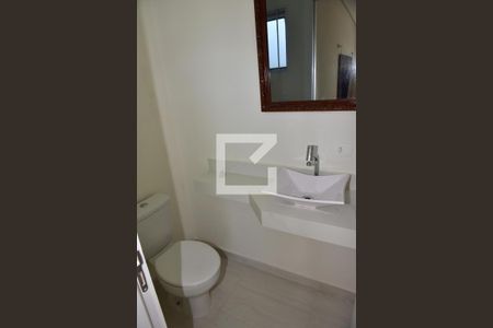 Casa para alugar com 80m², 2 quartos e 1 vagaLavabo