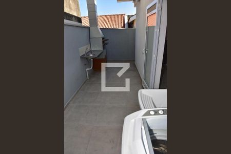 Casa para alugar com 80m², 2 quartos e 1 vagaÁrea de Serviço