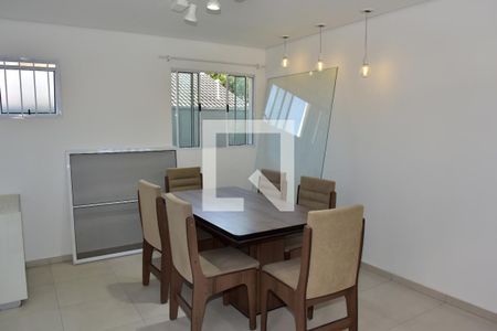 Casa para alugar com 80m², 2 quartos e 1 vagaCozinha