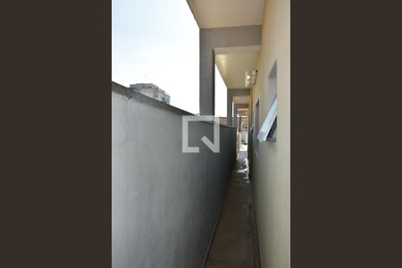 Casa para alugar com 80m², 2 quartos e 1 vagaQuintal