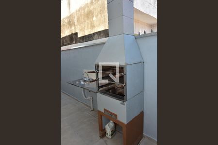 Casa para alugar com 80m², 2 quartos e 1 vagaQuintal