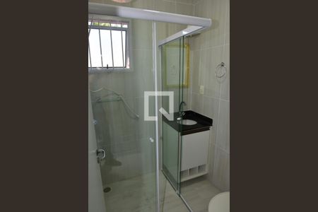 Casa para alugar com 80m², 2 quartos e 1 vagaBanheiro da Suíte 1