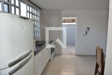 Casa para alugar com 80m², 2 quartos e 1 vagaCozinha