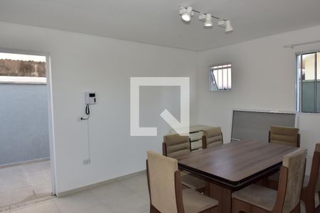 Casa para alugar com 80m², 2 quartos e 1 vagaCozinha