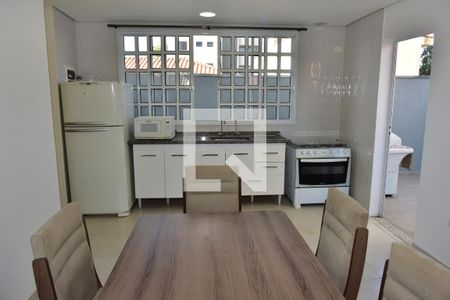 Casa para alugar com 80m², 2 quartos e 1 vagaCozinha