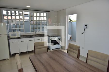 Casa para alugar com 80m², 2 quartos e 1 vagaCozinha