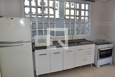 Casa para alugar com 80m², 2 quartos e 1 vagaCozinha