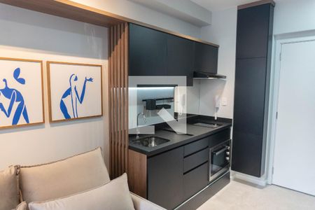 Apartamento para alugar com 34m², 1 quarto e sem vagaSala/Cozinha