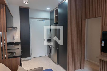 Apartamento para alugar com 34m², 1 quarto e sem vagaSala/Cozinha