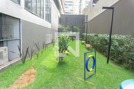 Apartamento para alugar com 34m², 1 quarto e sem vagaÁrea comum