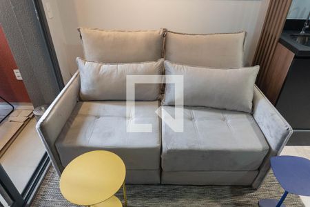 Apartamento para alugar com 34m², 1 quarto e sem vagaSala/Cozinha