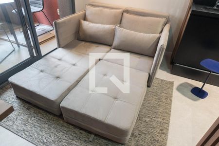 Apartamento para alugar com 34m², 1 quarto e sem vagaSala/Cozinha