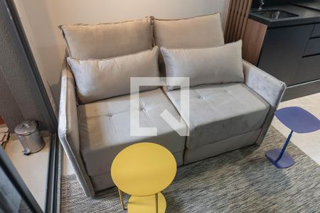 Apartamento para alugar com 34m², 1 quarto e sem vagaSala/Cozinha