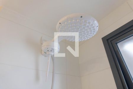 Apartamento para alugar com 34m², 1 quarto e sem vagaBanheiro da Suíte
