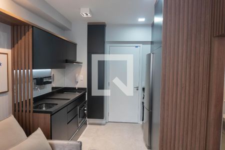 Apartamento para alugar com 34m², 1 quarto e sem vagaSala/Cozinha