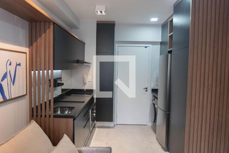 Apartamento para alugar com 34m², 1 quarto e sem vagaSala/Cozinha