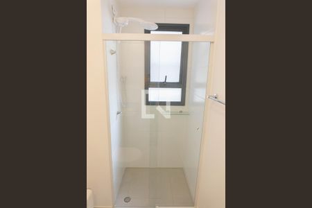 Apartamento para alugar com 34m², 1 quarto e sem vagaBanheiro da Suíte