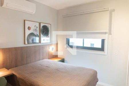 Apartamento para alugar com 34m², 1 quarto e sem vagaSuíte