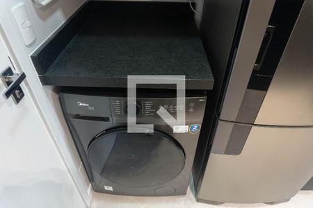 Apartamento para alugar com 34m², 1 quarto e sem vagaSala/Cozinha