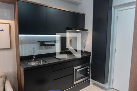 Apartamento para alugar com 34m², 1 quarto e sem vagaSala/Cozinha