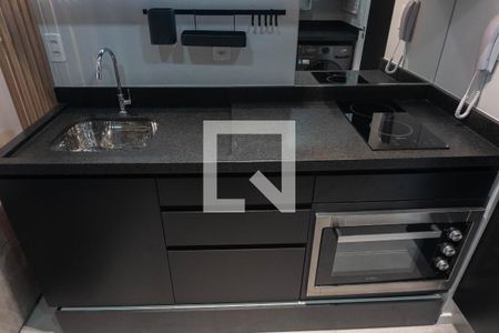 Apartamento para alugar com 34m², 1 quarto e sem vagaSala/Cozinha